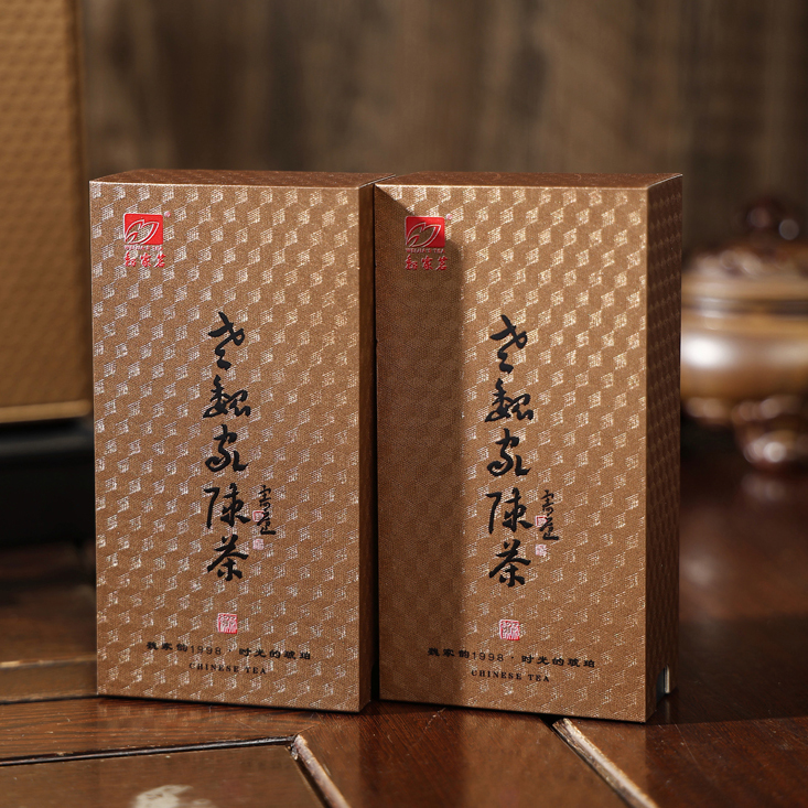 老魏家陳茶 魏家韻1998 · 時光的琥珀